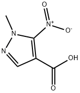 1-METHYL-5-NITRO-1H-PYRAZOLE-4-CARBOXYLIC ACID