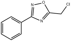 5-(CHLOROMETHYL)-3-PHENYL-1,2,4-OXADIAZOLE