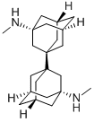 N,N&#39-Dimethyl-1,1&#39-biadamantane-3,3&#39-diamine