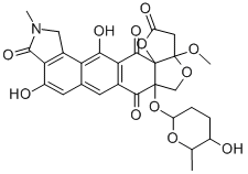 Lactonamycin