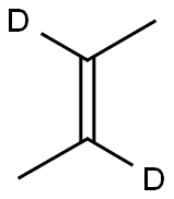 2-BUTENE-2,3-D2 (GAS) (CIS/TRANS MIXTURE)