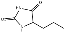 5-N-PROPYLHYDANTOIN Structural