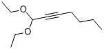 2-HEPTYNAL DIETHYL ACETAL