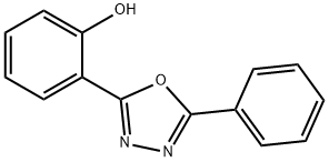 2-(5-phenyl-1,3,4-oxadiazol-2-yl)phenol