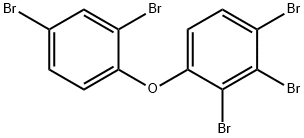 2,2',3,4',4-PENTABDE Structural