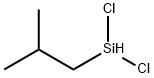 isobutyldichlorosilane Structural