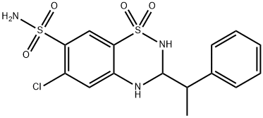 bemetizide Structural