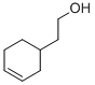 2-(3-cyclohexenyl)ethanol  Structural