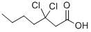 2,2-DICHLOROHEXANOIC ACID