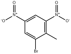 1-BROMO-2-METHYL-3,5-DINITROBENZENE