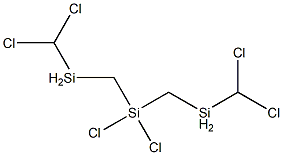 2,2,4,4,6,6-HEXACHLORO-2,4,6-TRISILAHEPTANE