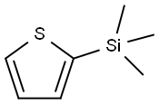 2-THIENYLTRIMETHYLSILANE Structural