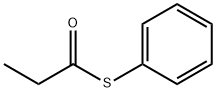 S-PHENYL THIOPROPIONATE, 98