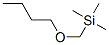 Silane, (butoxymethyl)trimethyl- Structural