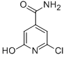 2-HYDROXY-6-CHLOROPYRIDINE-4-CARBOXAMIDE