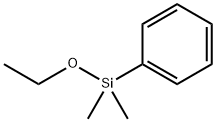 PHENYLDIMETHYLETHOXYSILANE Structural