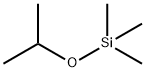 ISOPROPOXYTRIMETHYLSILANE Structural