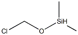 DIMETHYLMETHOXYCHLOROSILANE Structural