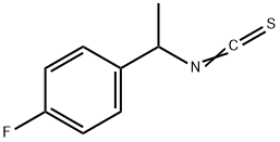 4-FLUORO-ALPHA-METHYLBENZYL ISOTHIOCYANATE