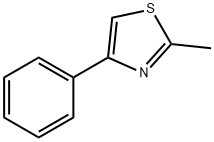 2-METHYL-4-PHENYL-THIAZOLE