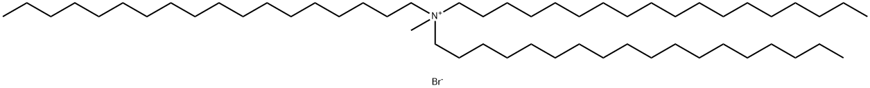 Methyltrioctadecylammonium bromide Structural