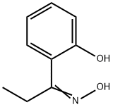 1-(2-HYDROXYPHENYL)PROPAN-1-ONE OXIME Structural