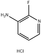 2-FLUORO-PYRIDIN-3-YL-AMINE HCL Structural