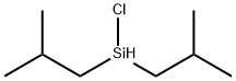 DIISOBUTYLCHLOROSILANE Structural