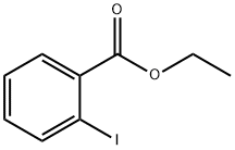 ETHYL 2-IODOBENZOATE Structural