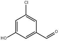 3-CHLORO-5-HYDROXYBENZALDEHYDE