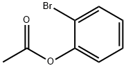 1-ACETOXY-2-BROMOBENZENE Structural