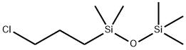 (3-chloropropyl)pentamethyldisiloxane