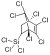 1,2,3,4,7,7-HEXACHLORO-6-METHYLDICHLOROSILYL-2-NORBORNENE