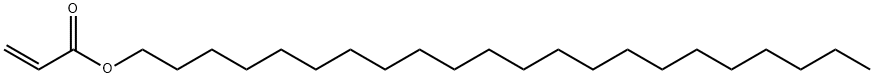 BEHENYL ACRYLATE Structural