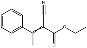 ETHYL 2-CYANO-3-PHENYL-2-BUTENOATE