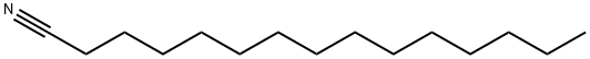 N-PENTADECANONITRILE Structural