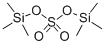 Bis(trimethylsilyl)sulfate Structural