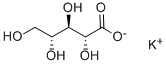 POTASSIUM RIBONATE Structural