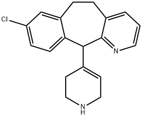 Iso Desloratadine Structural