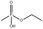 ETHYL METHYLPHOSPHONIC ACID Structural