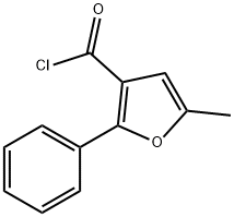 5-METHYL-2-PHENYL-3-FUROYL CHLORIDE