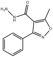 5-METHYL-3-PHENYL-4-ISOXAZOLECARBOHYDRAZIDE