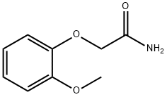 2-(2-METHOXYPHENOXY)ACETAMIDE