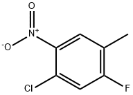 4-CHLORO-2-FLUORO-5-NITROTOLUENE