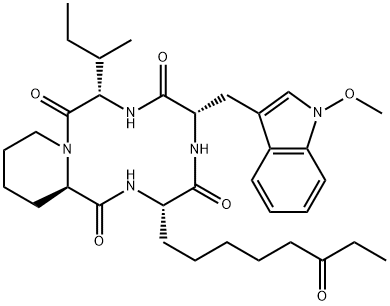 APICIDIN Structural