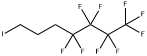 3-(PERFLUOROBUTYL)PROPYL IODIDE Structural