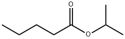 ISO-PROPYL-VALERATE Structural