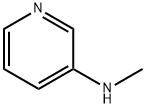 N-Methyl-3-pyridinamine Structural