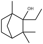 2-ETHYLFENCHOL Structural