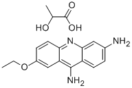 2-ETHOXY-6,9-DIAMINOACRIDINE LACTATE